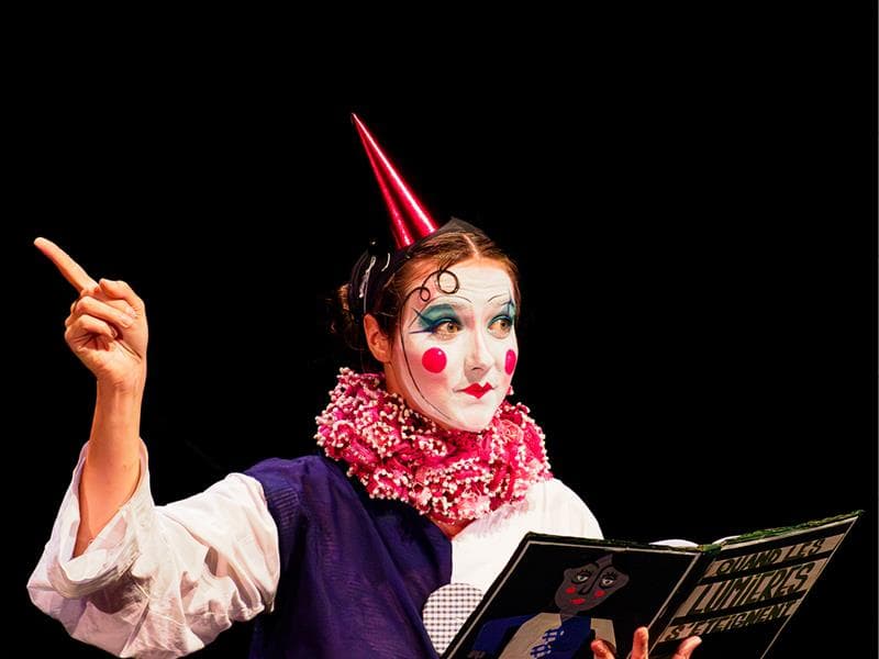 Spectacle : Nous aurions dû crier comme des fous