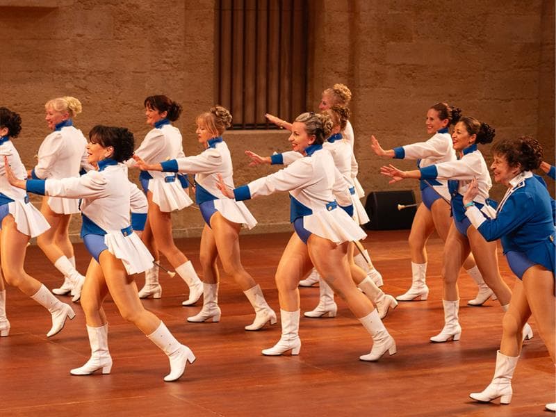 Spectacle Majorettes