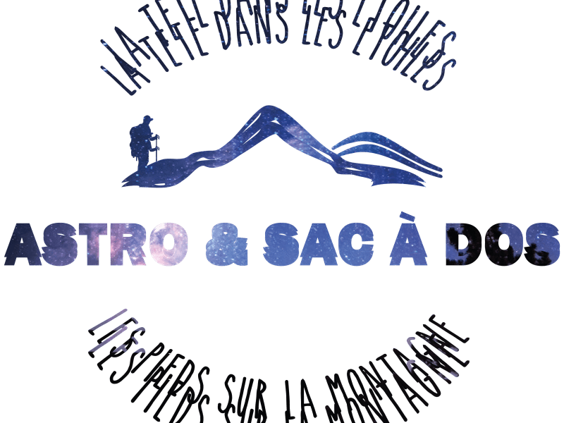 Astro et sac à dos