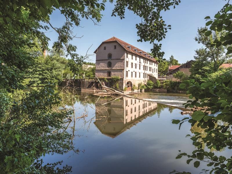 Moulin de la Blies - Musée des Techniques Faïencières
