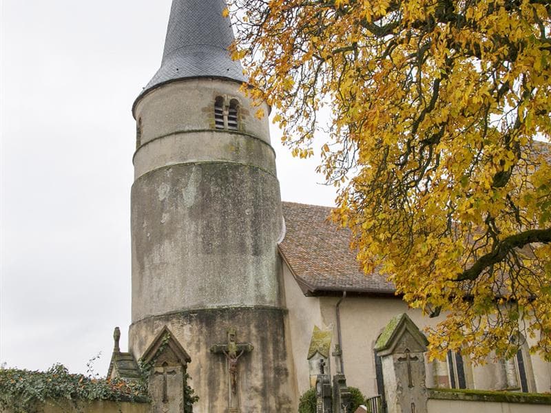Église Saint-Marcel