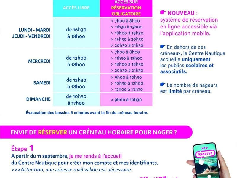 Centre Nautique
