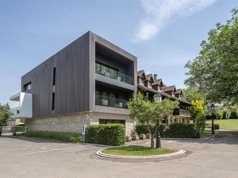 Auberge Saint-Walfrid & SPA