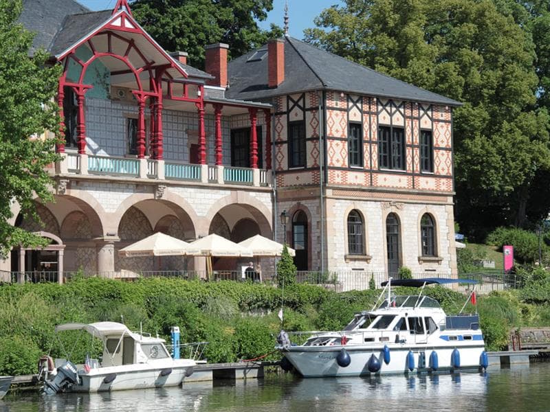 Casino des faïenceries et pavillon