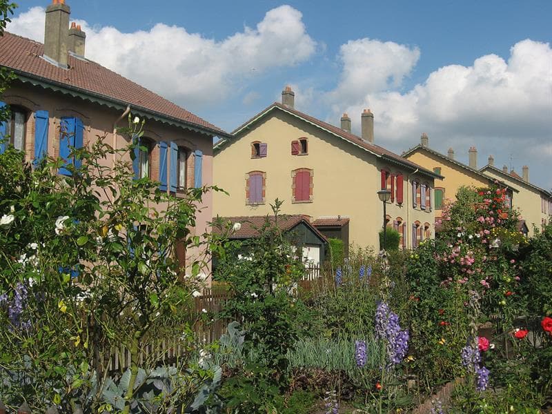 Cités ouvrières