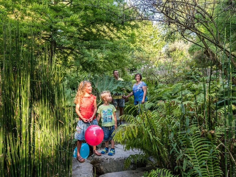 Le Jardin des Faïenciers