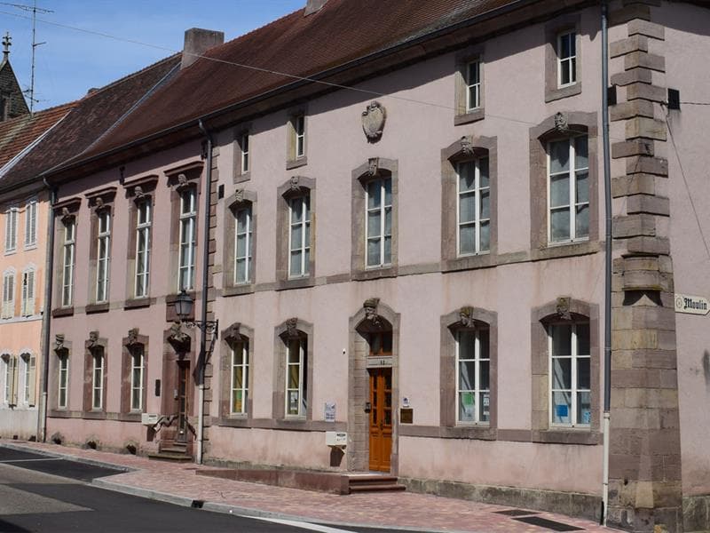 Musée du Pays d'Albe - la Maison des Têtes
