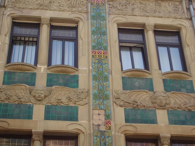 Visite commentée du coeur historique de Sarreguemines ... en Platt