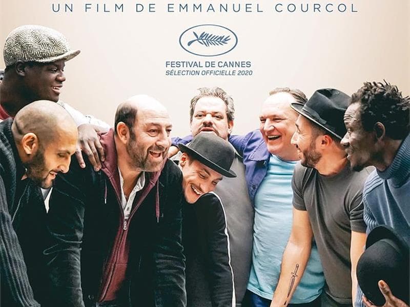 Festival les Z'Étangs d'Art - Cinéma de Plein Air - Un Triomphe