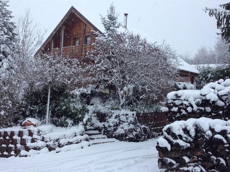 Le Chalet Edelweiss