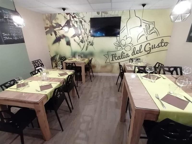 Italia del gusto