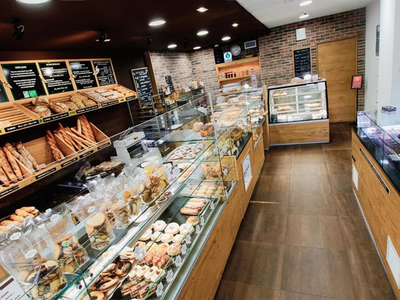 Boulangerie-pâtisserie chocolaterie behr