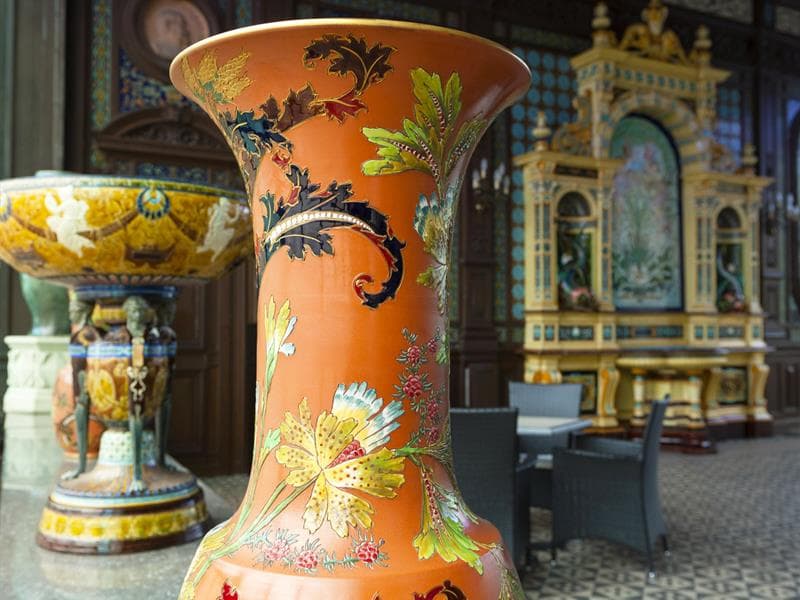 Visites guidées du Musée de la Faïence