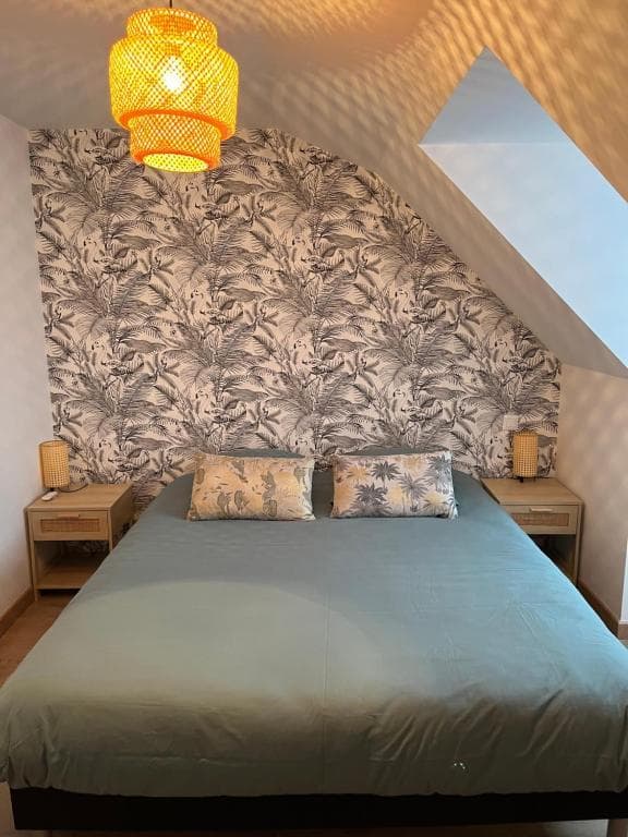 Appartement Cosy et Chaleureux