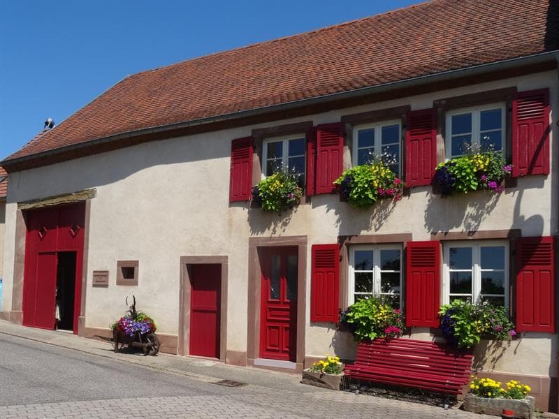 Visite commentée - Découverte de la Maison des Arts et des Traditions de Rouhling
