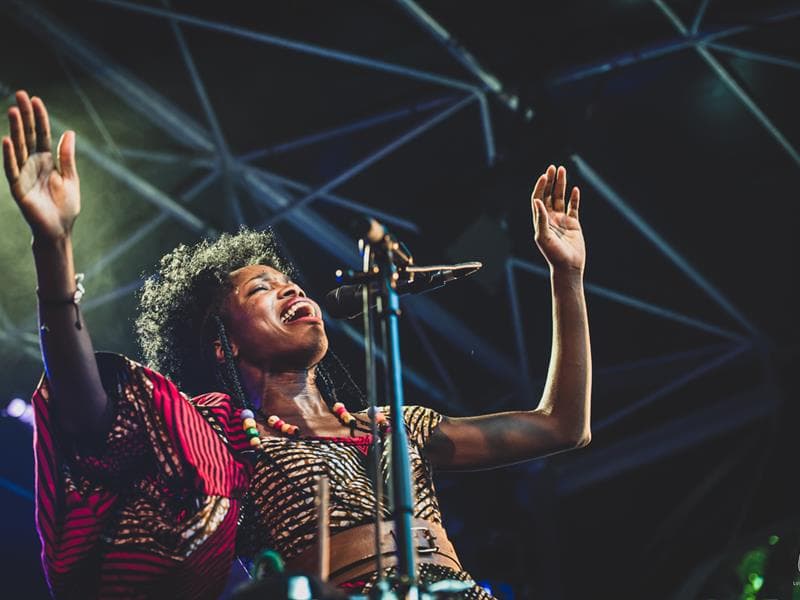 Concert - Lùcia de Carvahlo