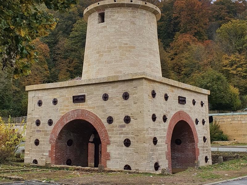 Haut fourneau