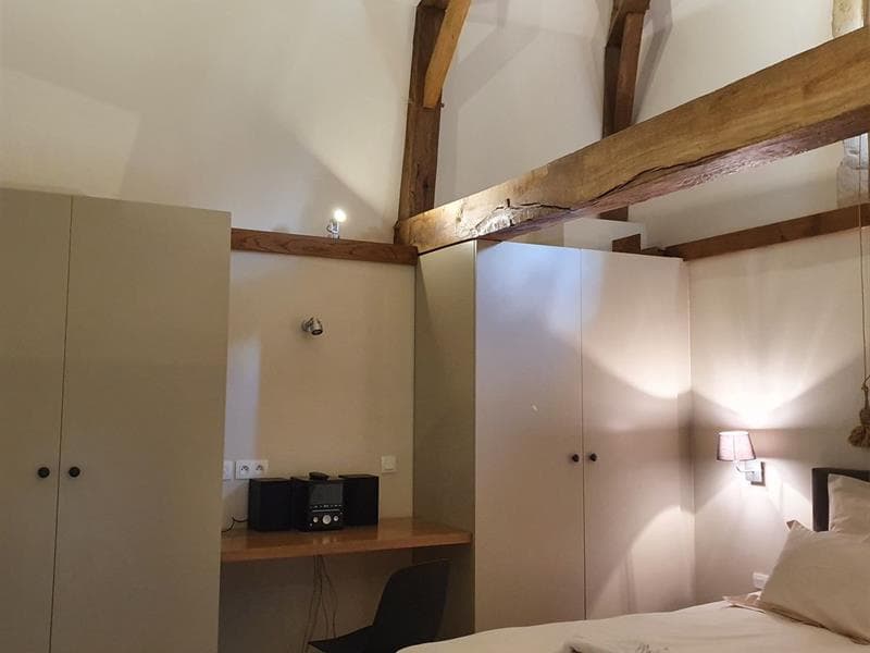 Appartement du Chronogramme