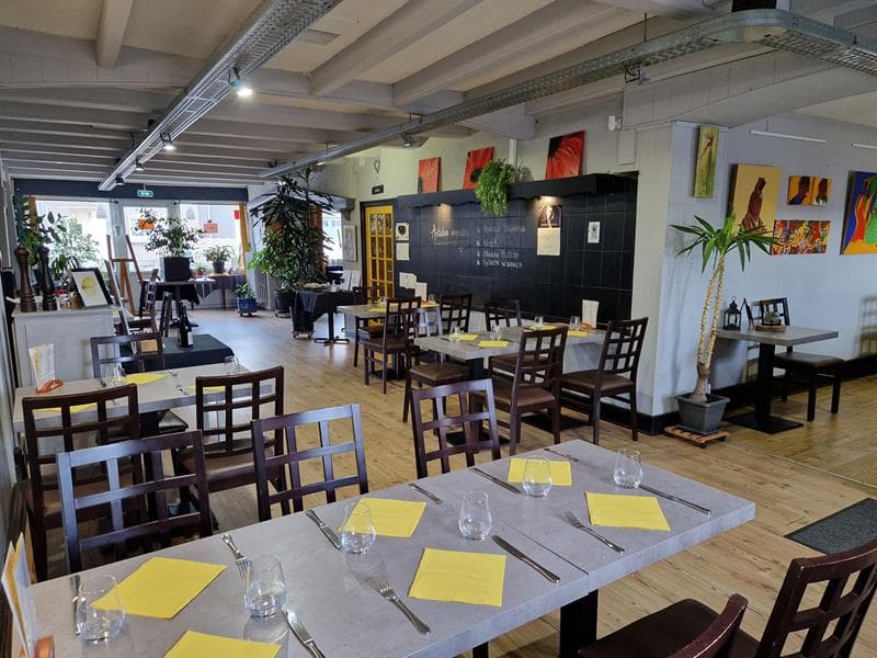 Restaurant Le Mirabel