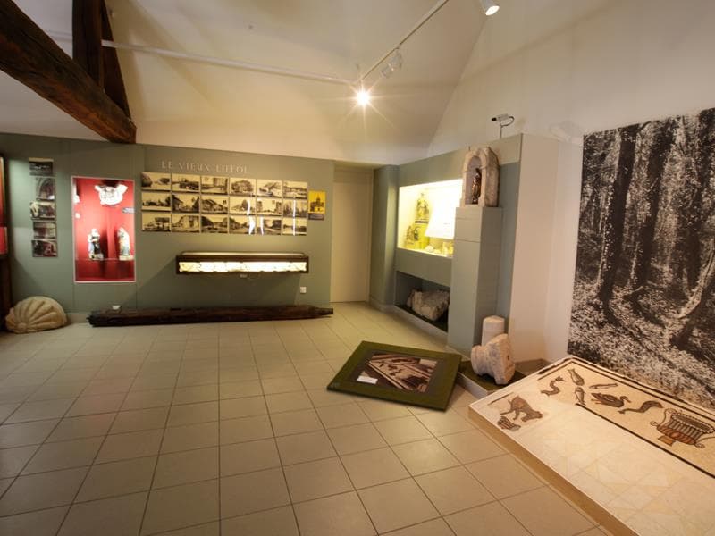 Musée d'histoire Bernard Counot