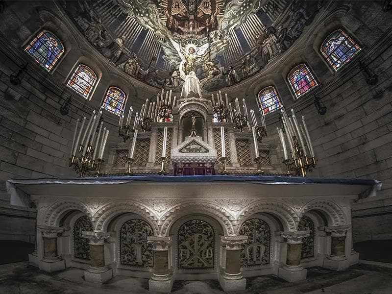 Basilique Sainte-Jeanne d'Arc