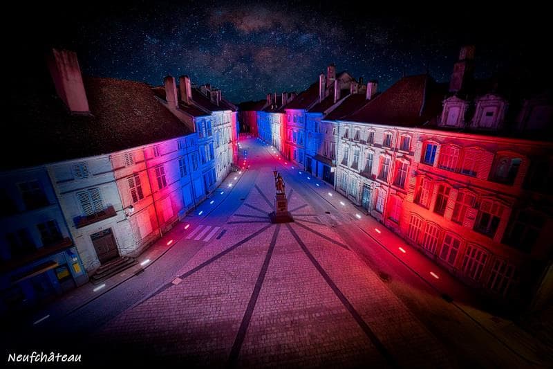 Place Jeanne d'Arc
