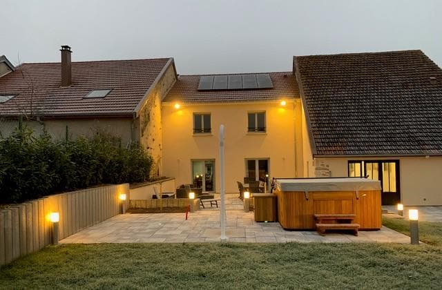 Gîte chez la Rose