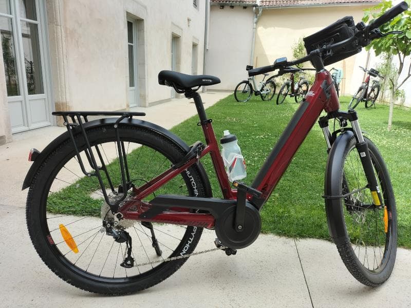 Location de vélos à assistance électrique