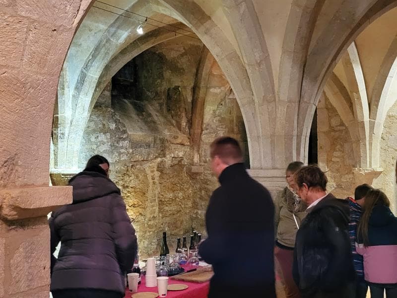 Visite apéro