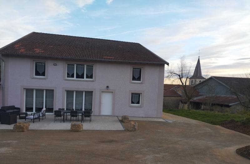 Gîte Pink House