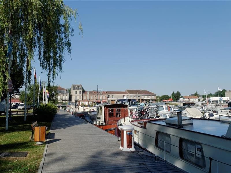 Port de France - port de plaisance de Toul