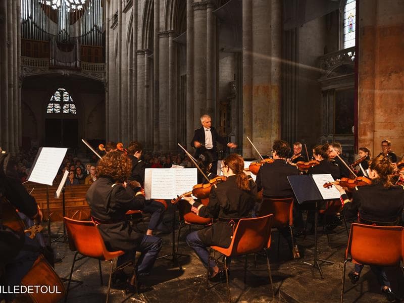 Festival Bach - festival de musique classique - Toul