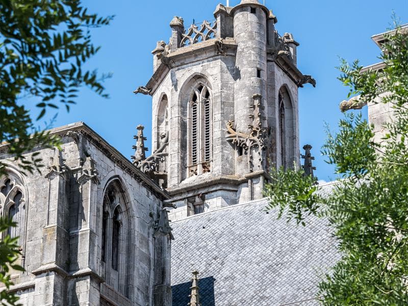 Collégiale Saint-Gengoult de Toul