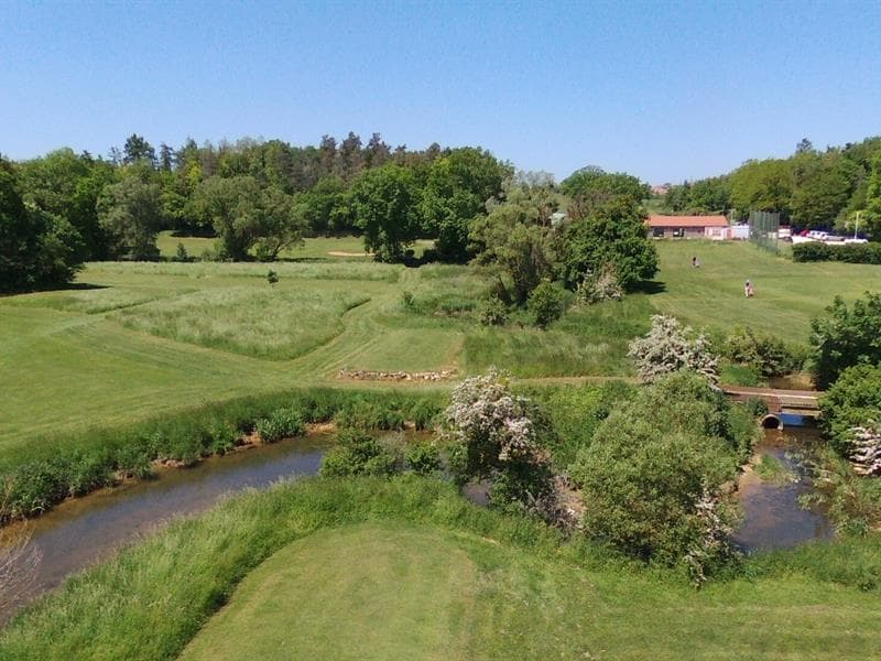 Golf Toul-Avrainville La Goulotte