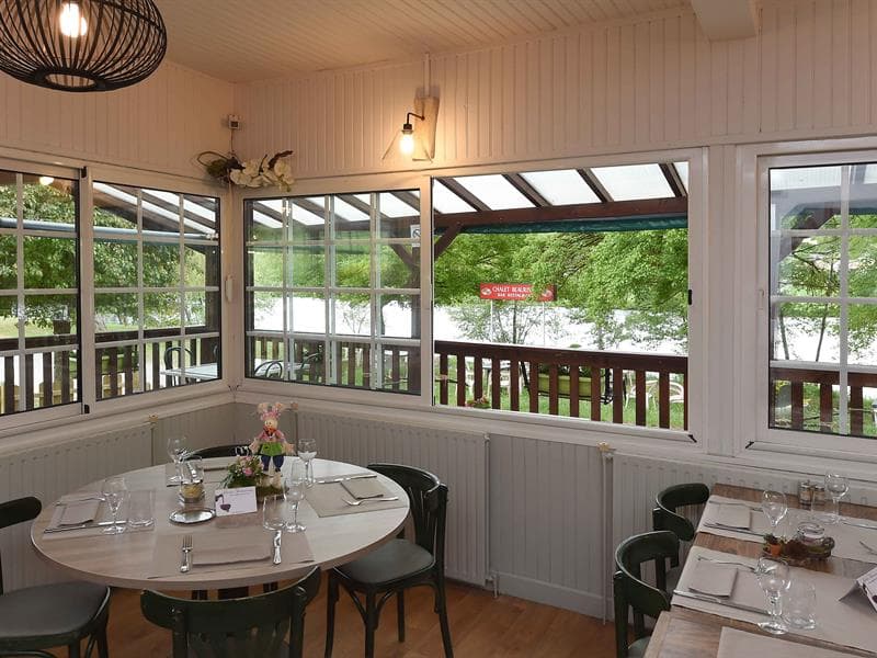 Restaurant Chalet Beaurivage