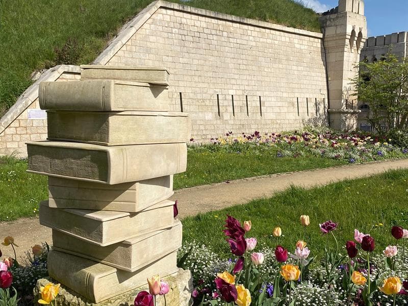 Jardin moselly