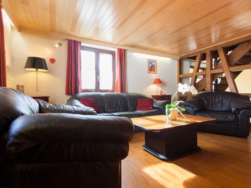 Gîte des 3 Cœurs