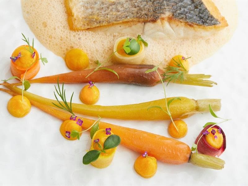 Restaurant L'Orchidée