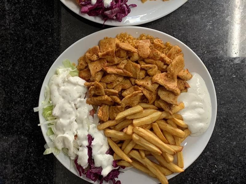 Restaurant Döner Pamukkale