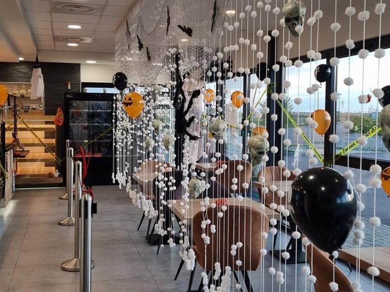 Boulangerie Mikael
