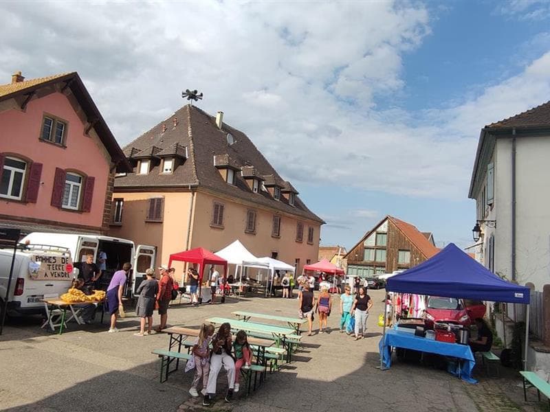 Marché Paysan