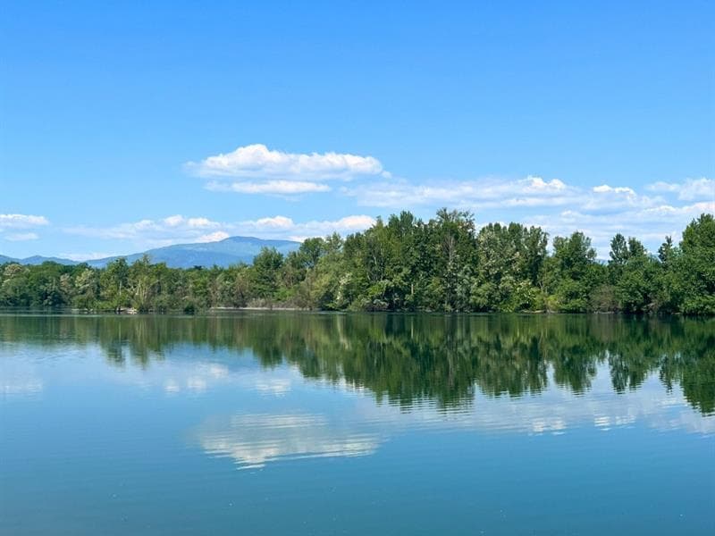 Le lac Gerteis