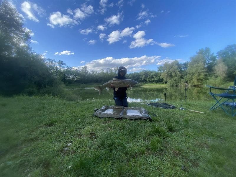 Etang de pêche du Grienle