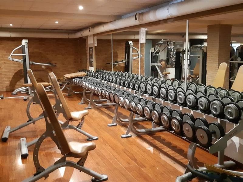 Salle de sport Olympia Forme
