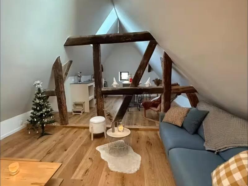 Maison alsacienne rénovée ~ Maison Théless