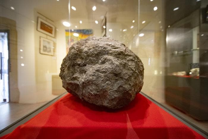Festival Décodage - Enquête journalistique, disparition de la météorite