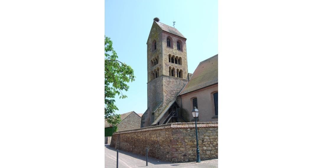 Eglise Saints-Pierre-et-Paul
