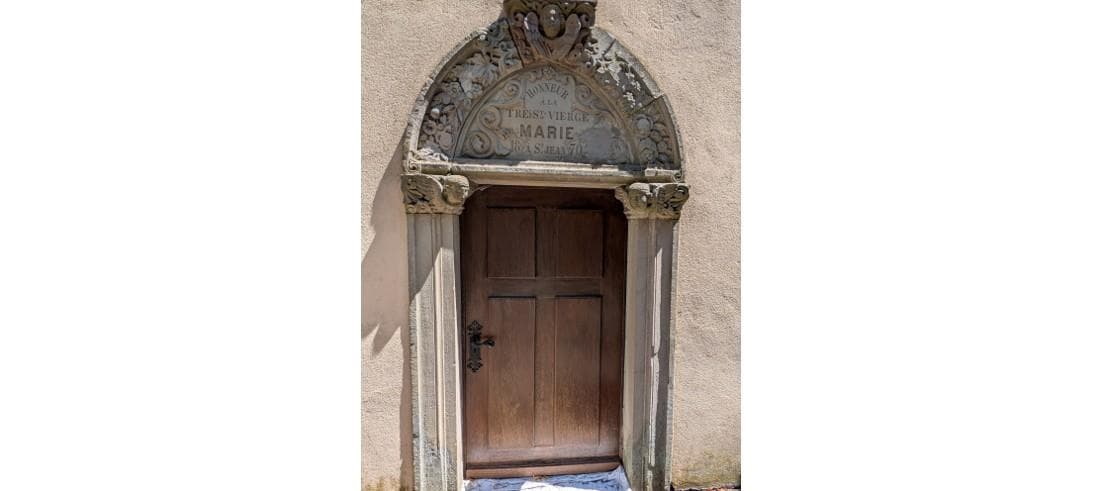 Chapelle Saint-Jean