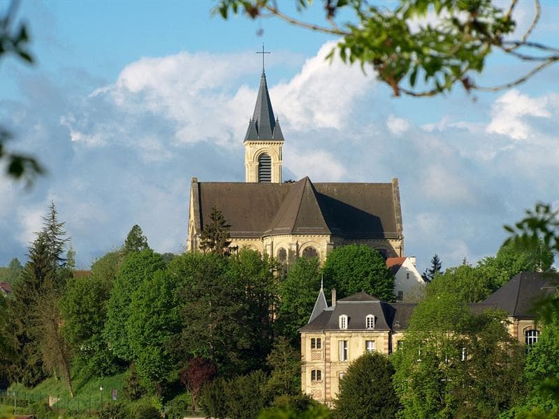 L'Eglise Notre Dame d'Altkirch