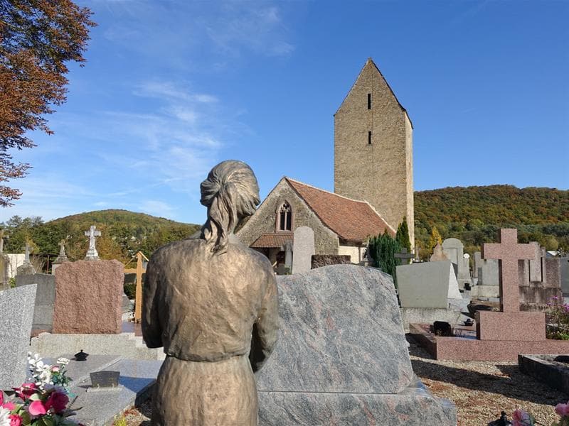 L'Eglise de la Burnkirch